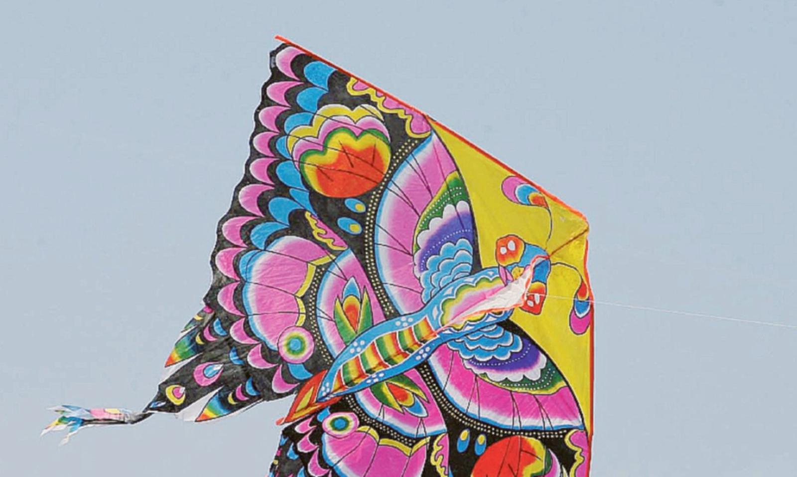 Annullata la Sagra degli aquiloni