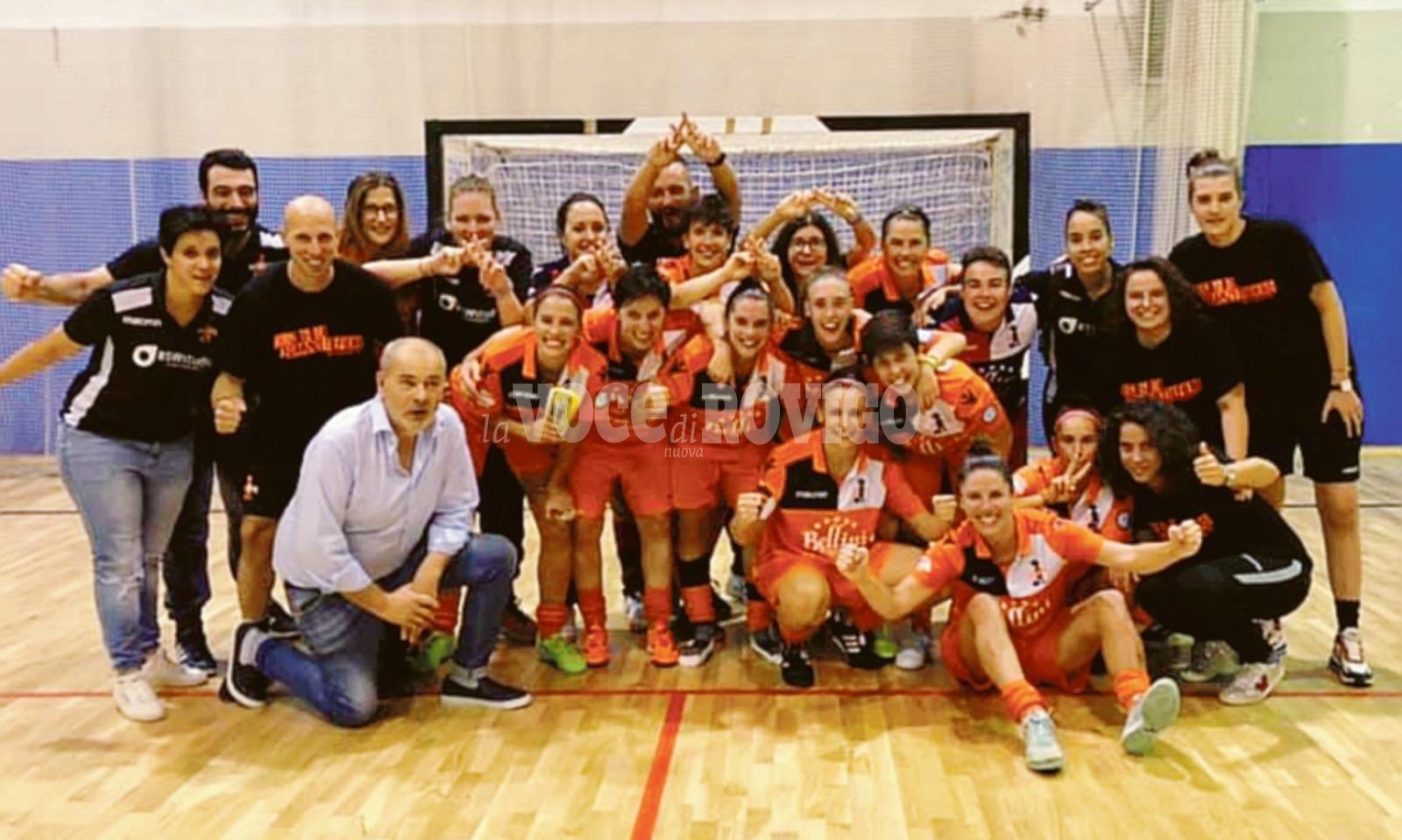 Queste ragazze sono da Serie A