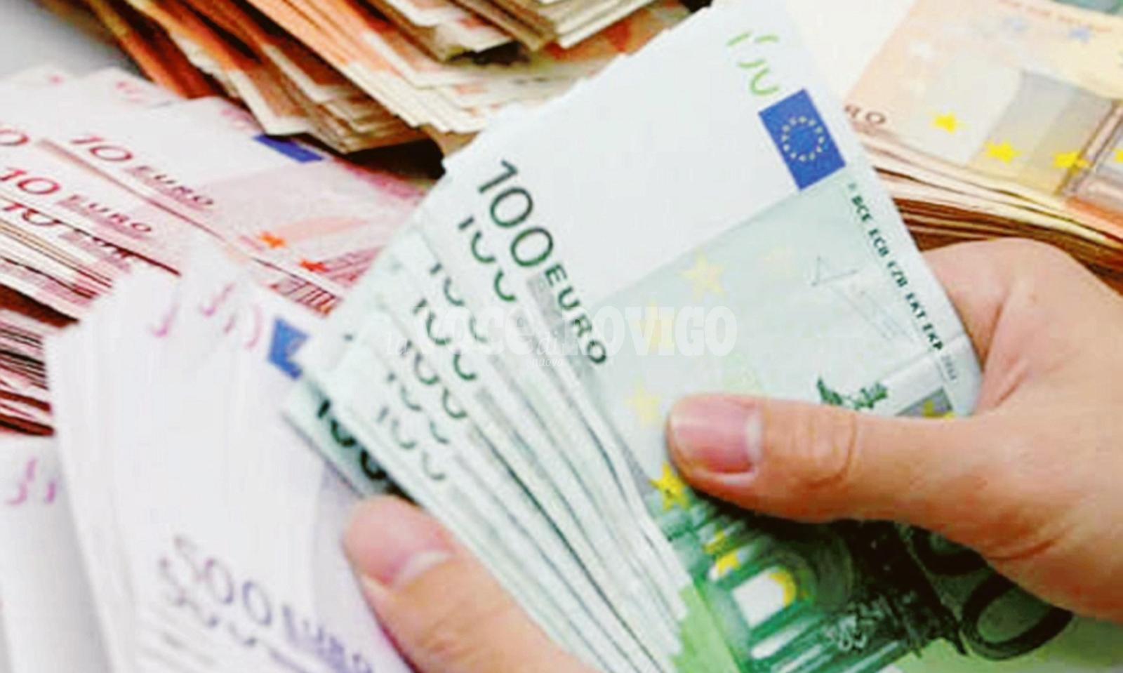 In fumo 1,3 milioni di euro al giorno