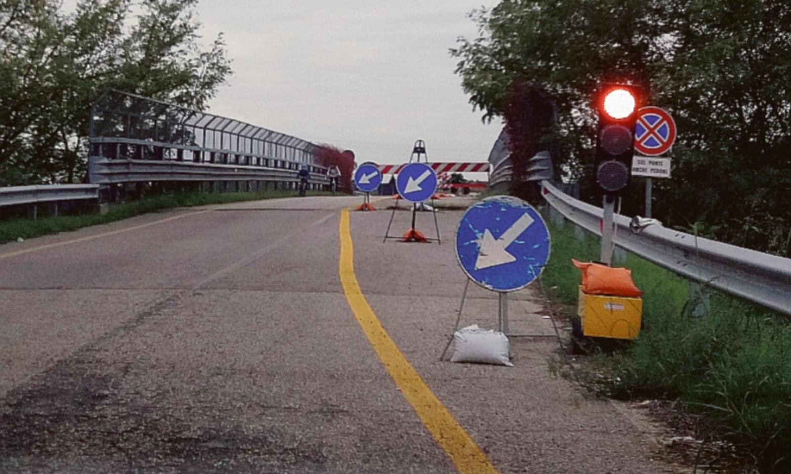 &ldquo;Cavalcavia, urge l&rsquo;intervento&rdquo;