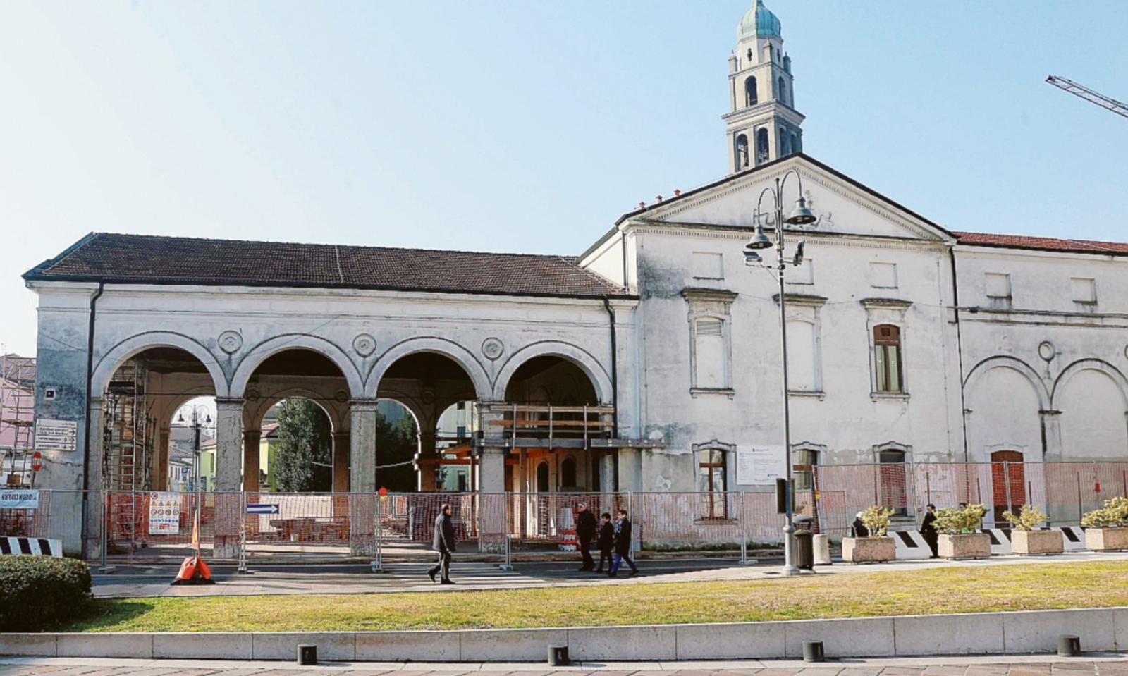Il Teatro Cotogni sar&agrave; del tutto recuperato