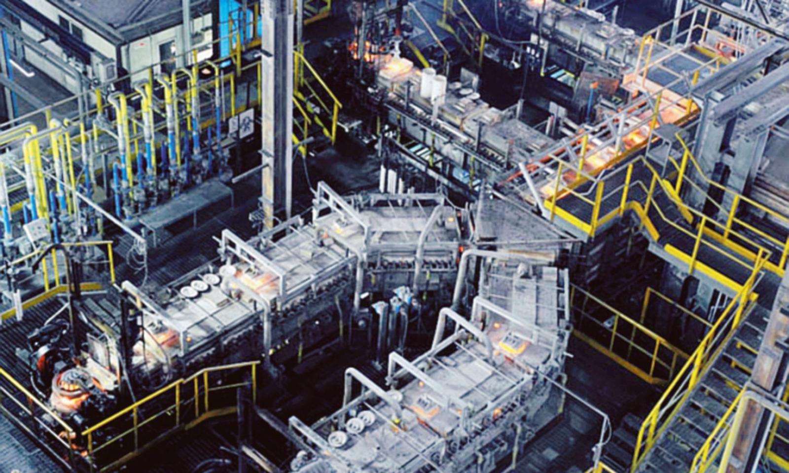 Bormioli rinnova un impianto