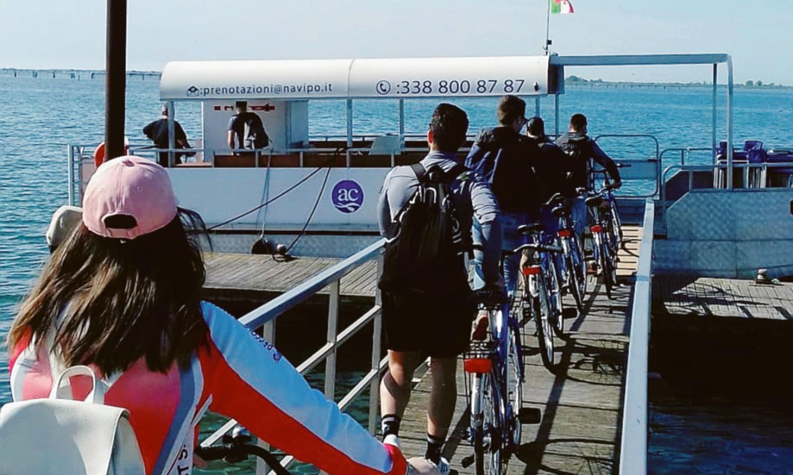 Riparte il Caronte della speranza