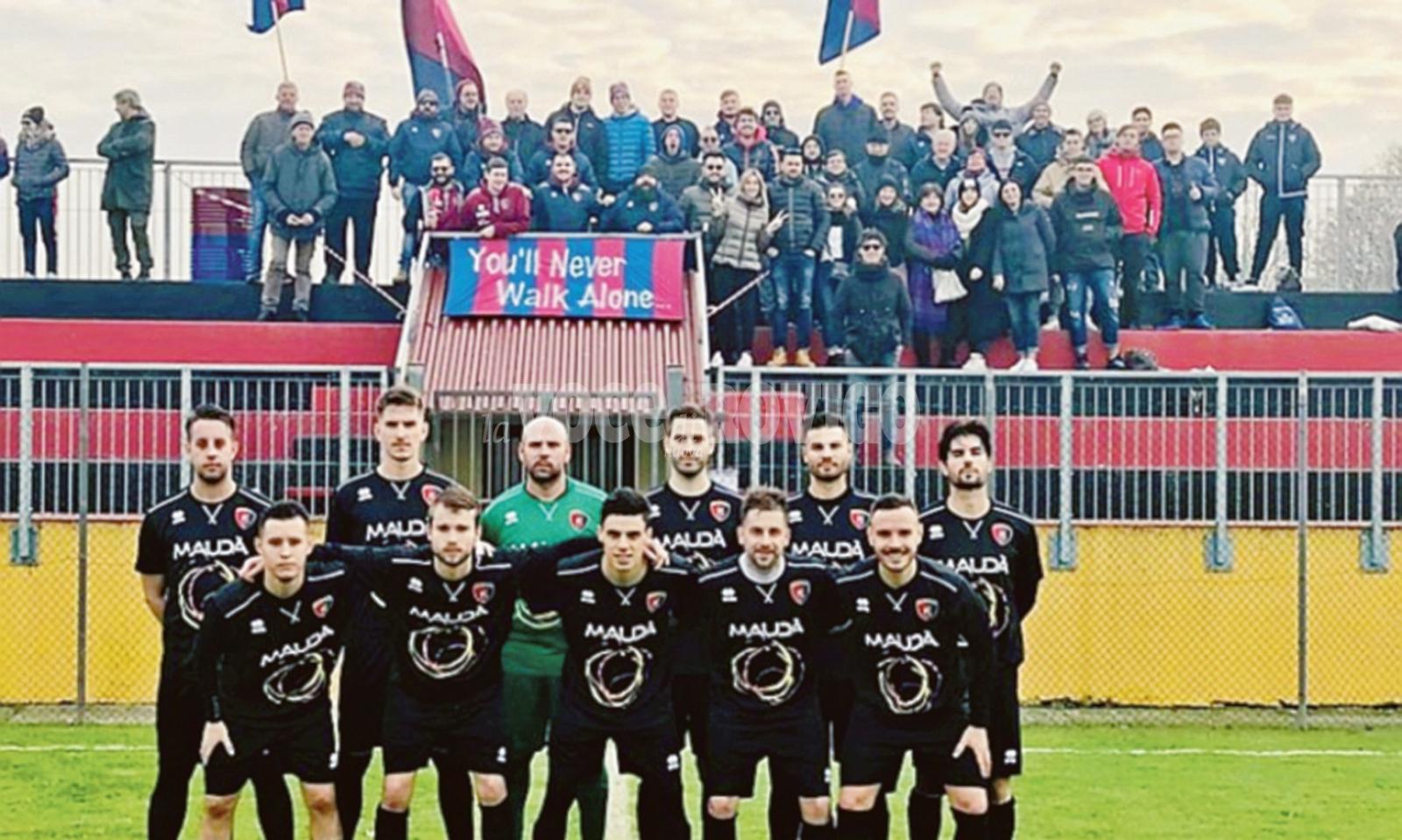 Il Corbola non cammina solo