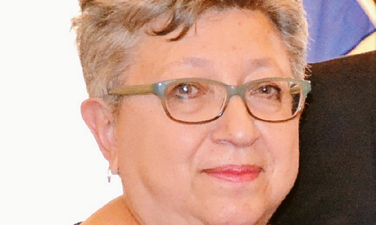 Licia Coletti, va in pensione la prima donna medico di base