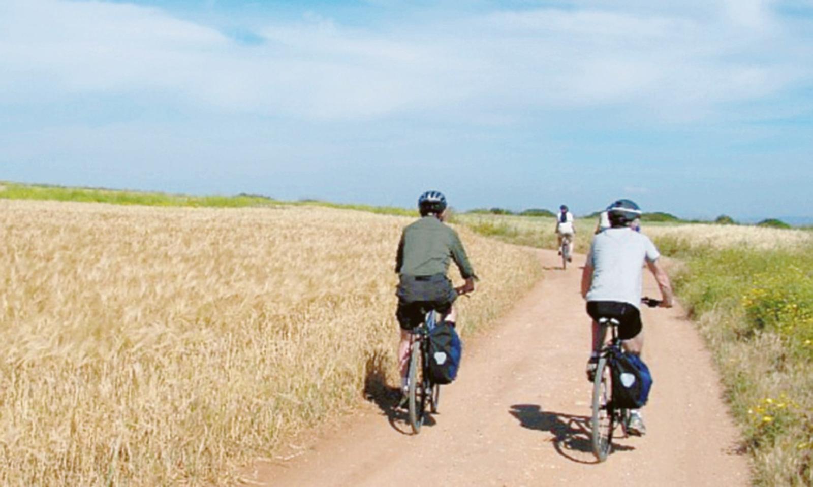 &ldquo;Il cicloturismo &egrave; il futuro del Parco&rdquo;