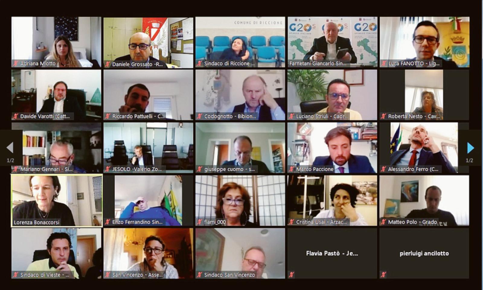 I balneatori chiedono aiuto, "Abbiamo gi&agrave; perso vari milioni&rdquo;