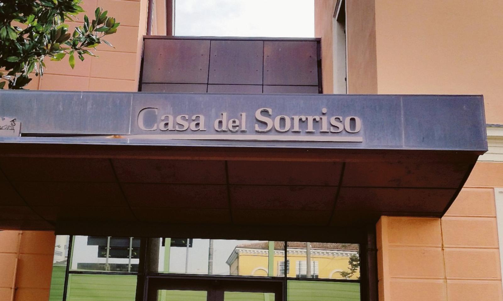 Casa del sorriso: &ldquo;Tutti negativi&rdquo;