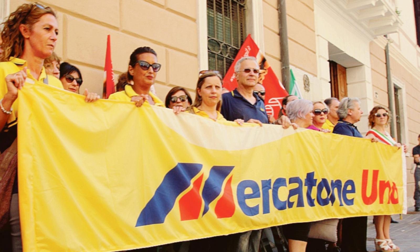 Mercatone Uno, futuro incerto