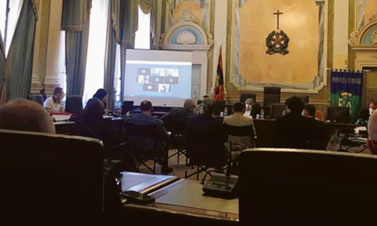 Telecamere accese sul Polesine per una provincia pi&ugrave; sicura