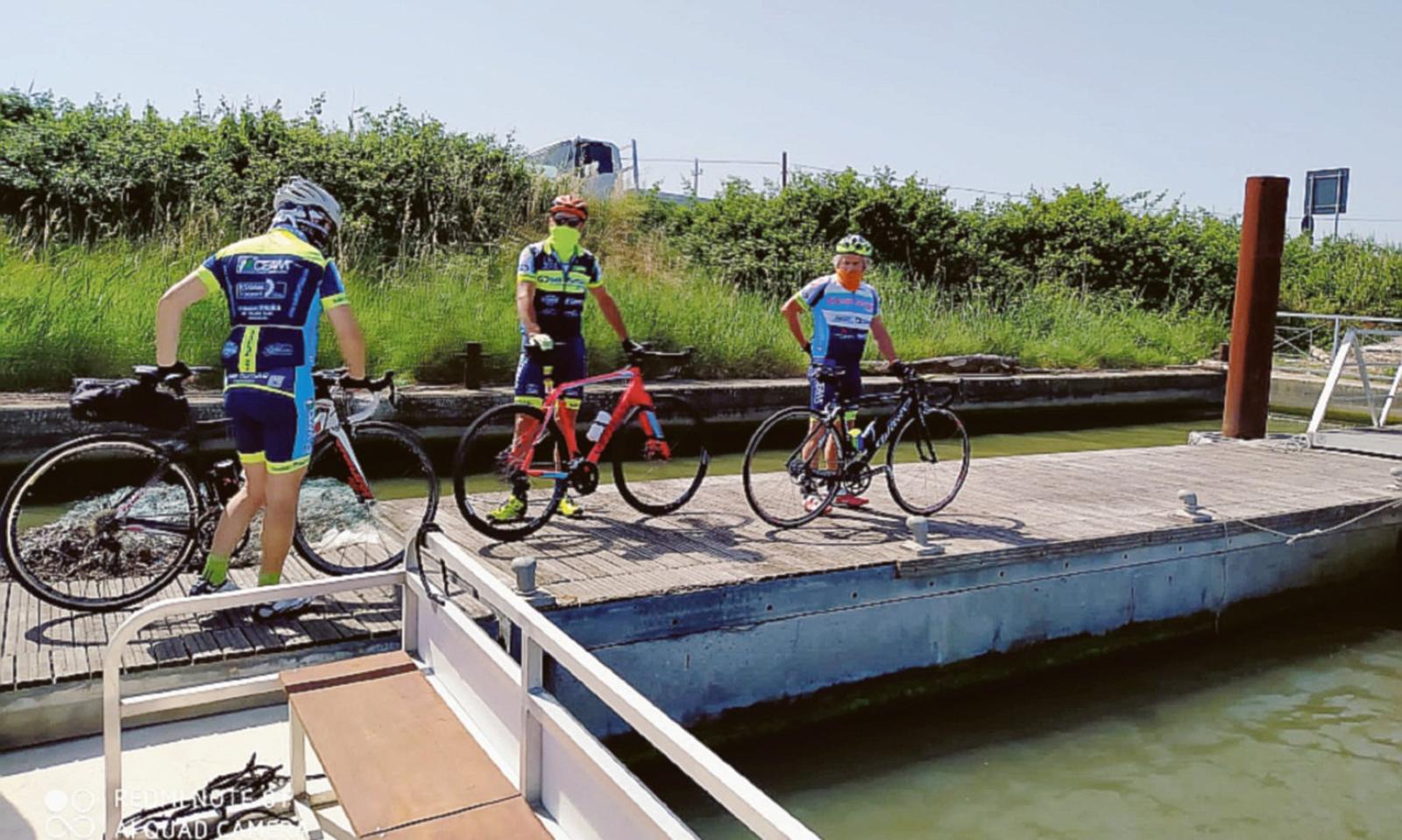 Si riparte alla scoperta del Delta