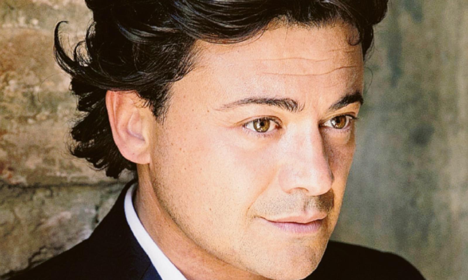 Grigolo canta l&rsquo;Inno di Mameli