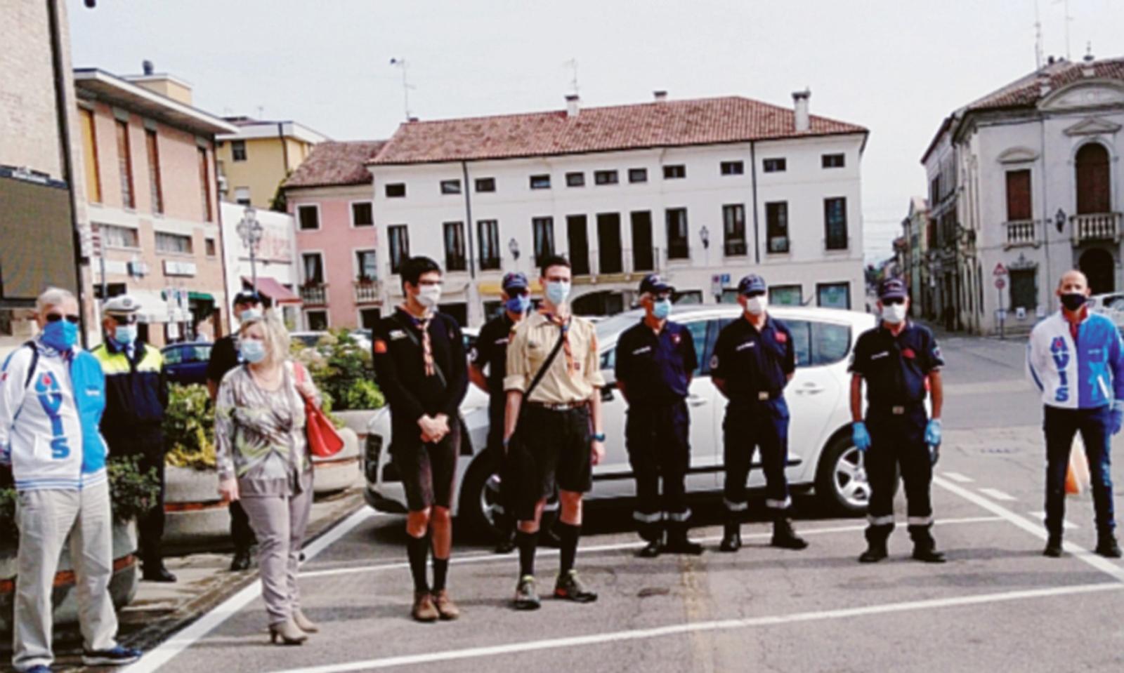 L&rsquo;Avis consegna cinque termoscanner