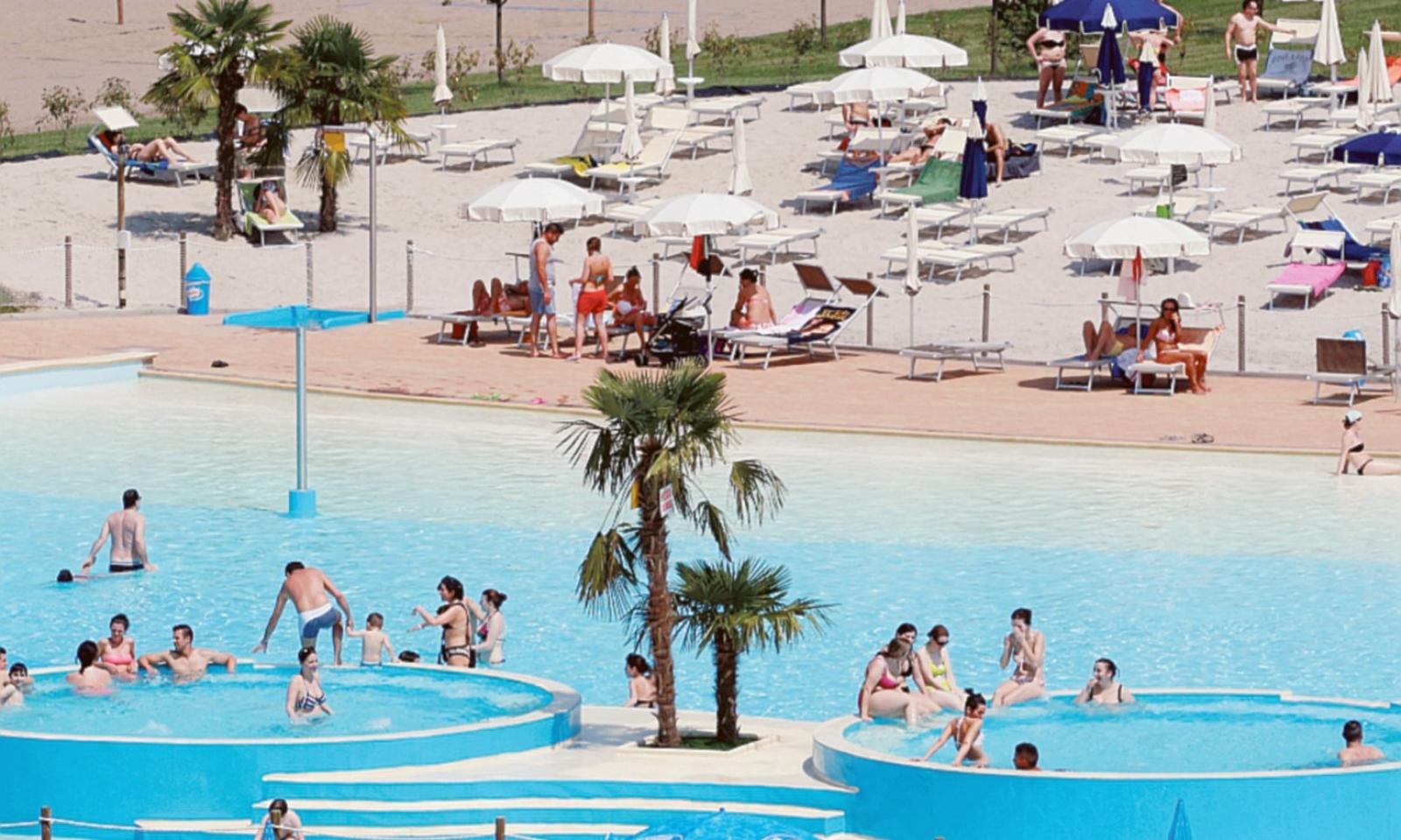 La buona notizia, Castelbeach ci ripensa: "Pronti a riaprire"