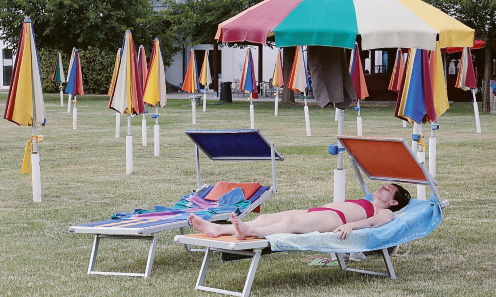 Via libera anche in piscina: riapre l'estivo del Polo Natatorio