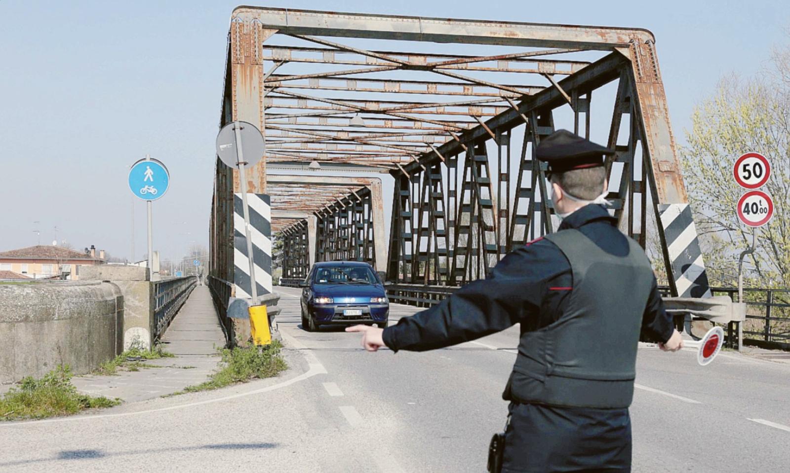 Liberi: da oggi riaprono i confini