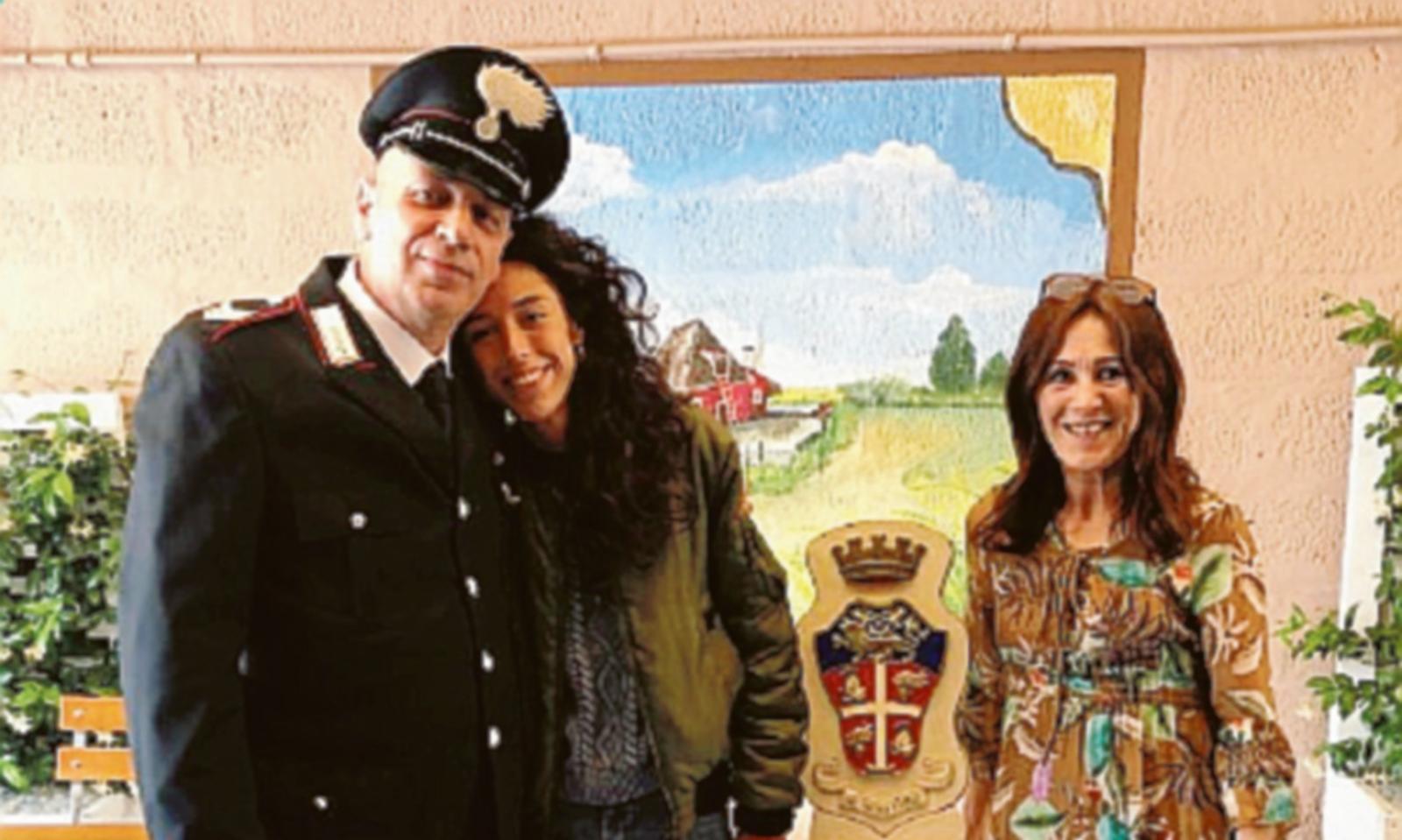 Salv&ograve; un suicida riceve l&rsquo;encomio