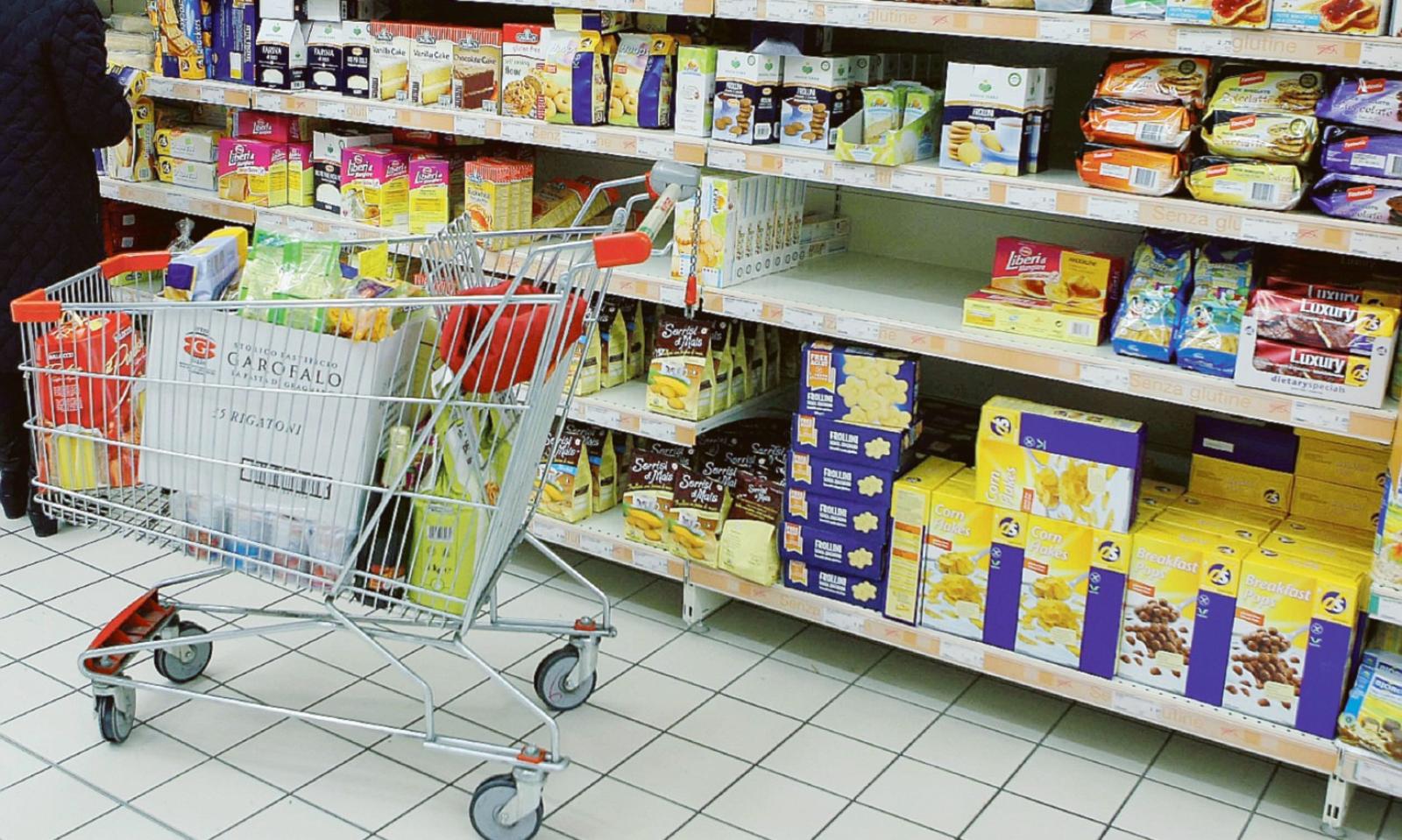 Il virus della fame non fa sconti