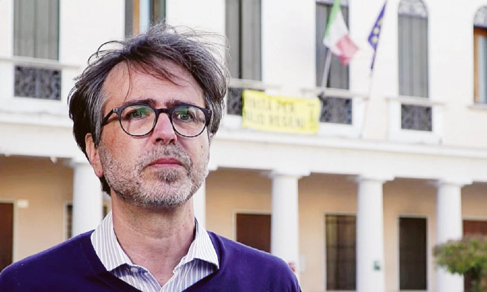 Aldo D'Achille tra i migliori sindaci del mondo