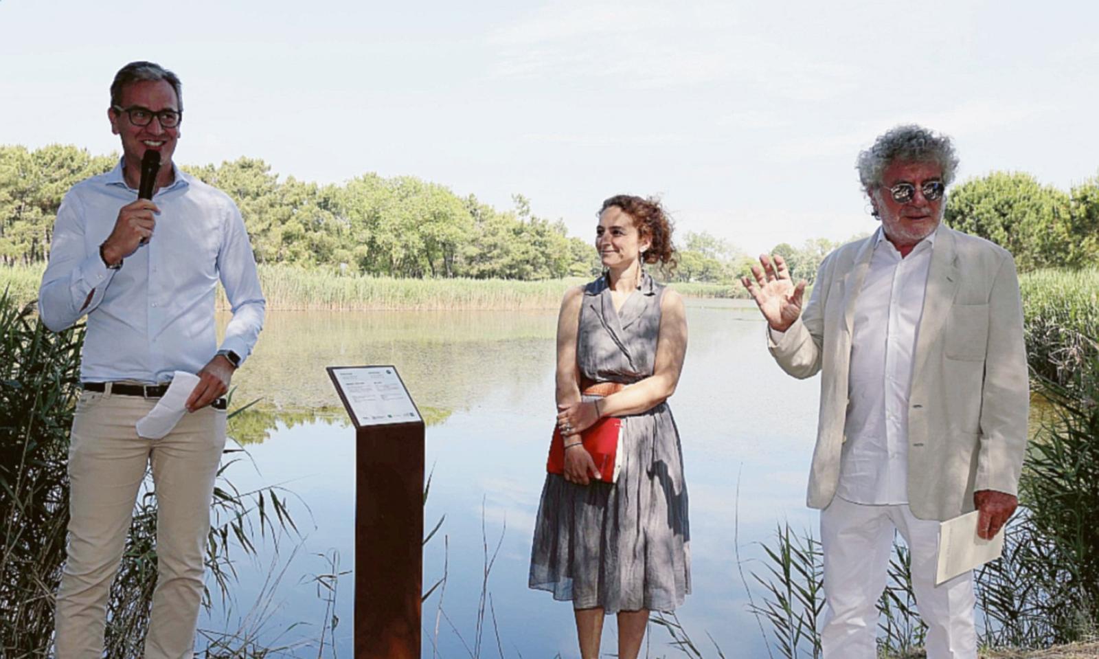 L&rsquo;arte che celebra l&rsquo;ecosistema