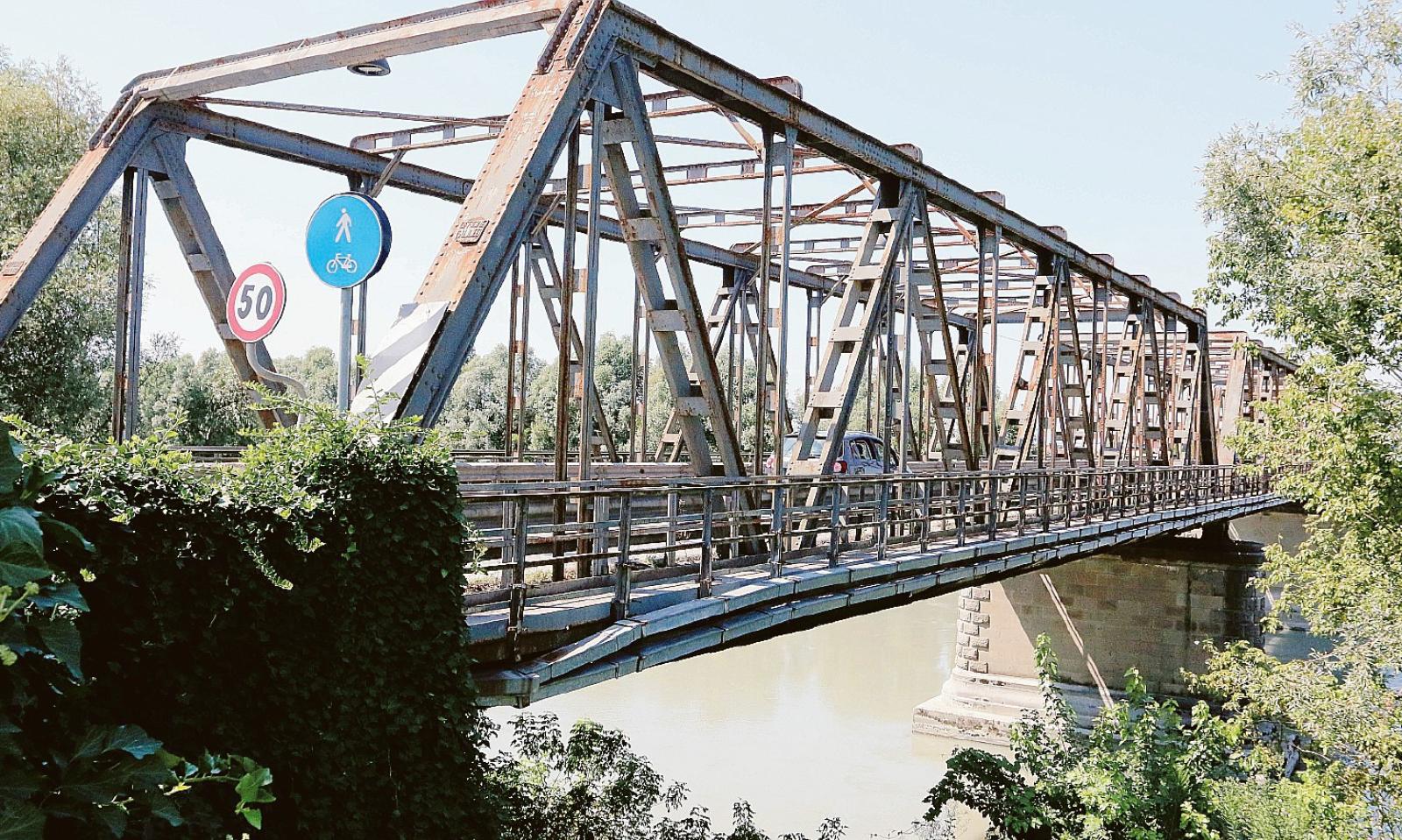 Un nuovo ponte tra le due Boara