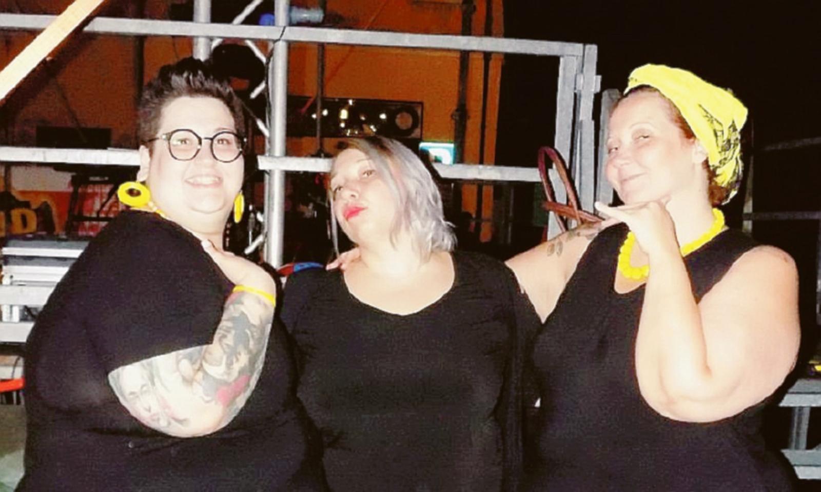 20 anni da Foxy Ladies: arriva il libro