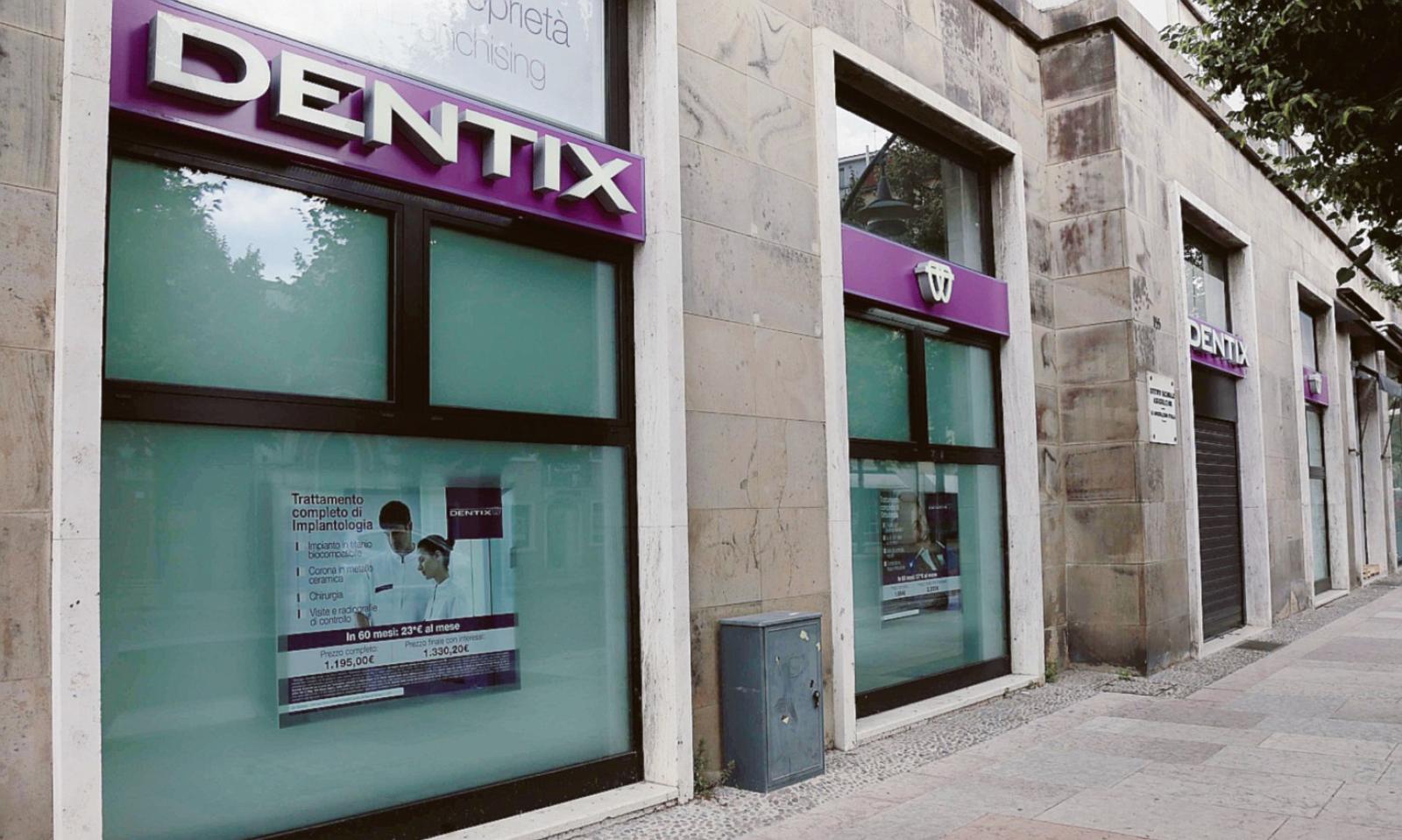 Clinica chiusa, lavori non finiti, ma rate da pagare