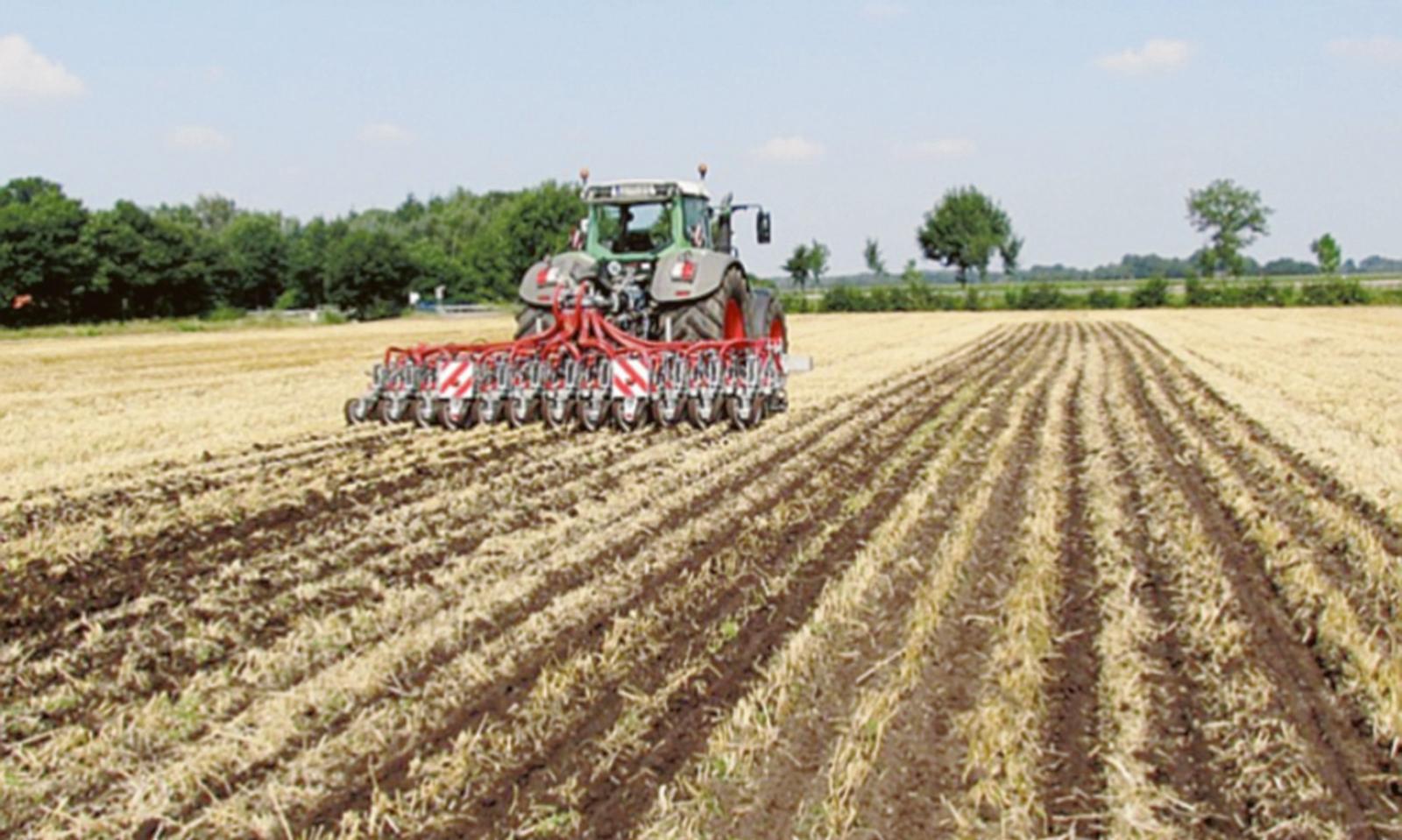  Agricola in Polesine:  calano gli incidenti sul Lavoro