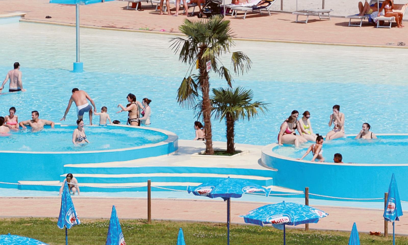 Castelbeach riapre il 27 giugno