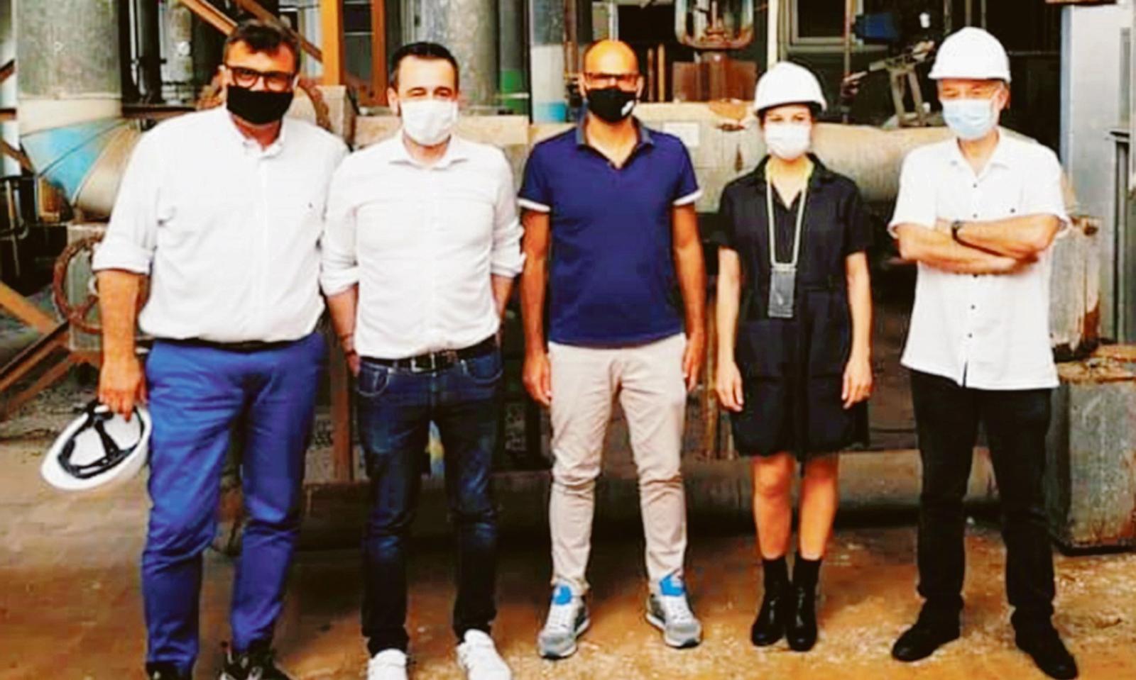 Polo turistico, il progetto avanza