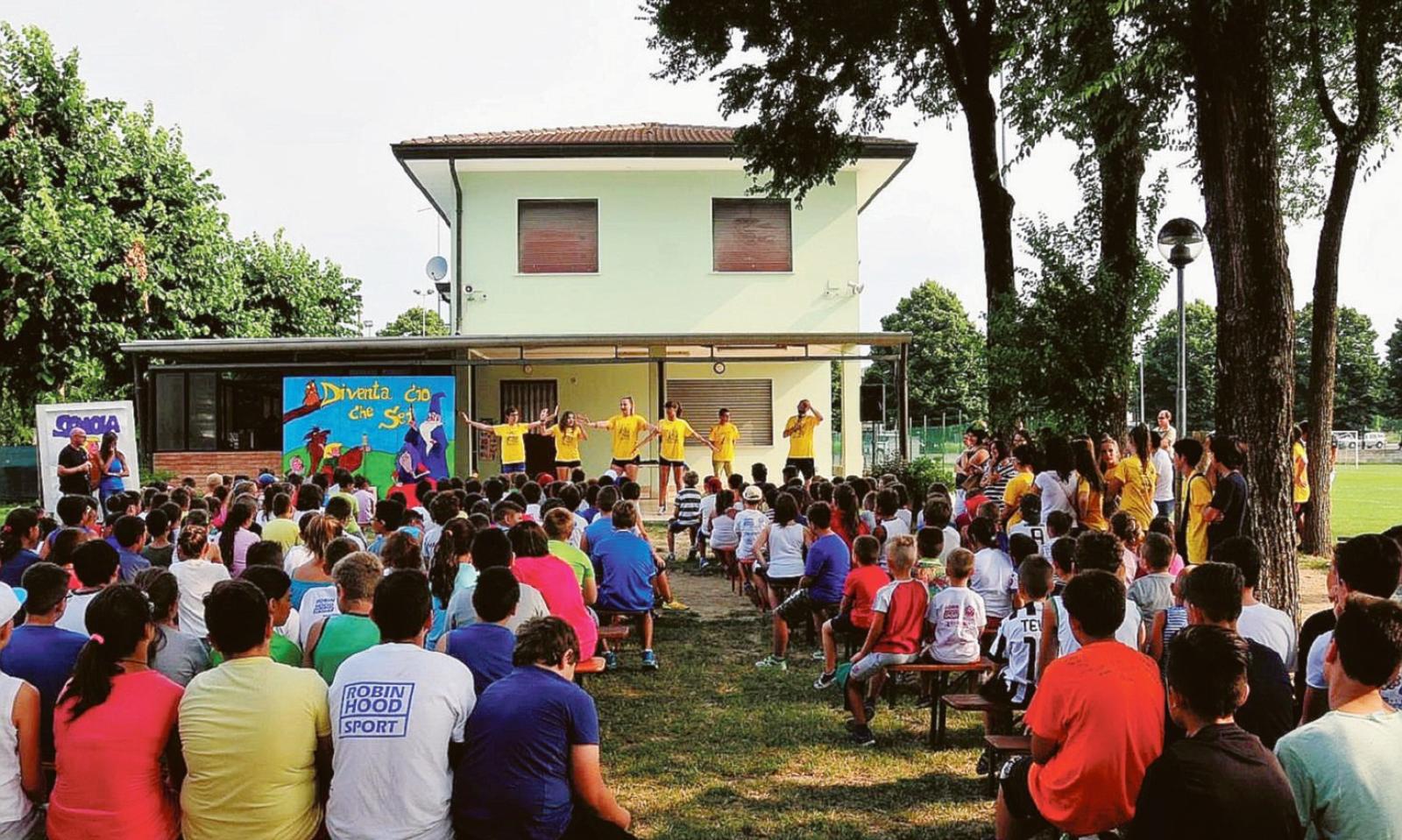 L&rsquo;animazione si prepara a partire