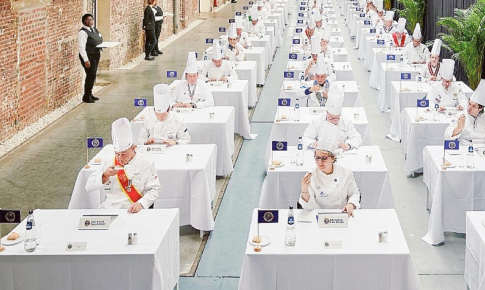 Borsari, panettone e pandoro da primato europeo