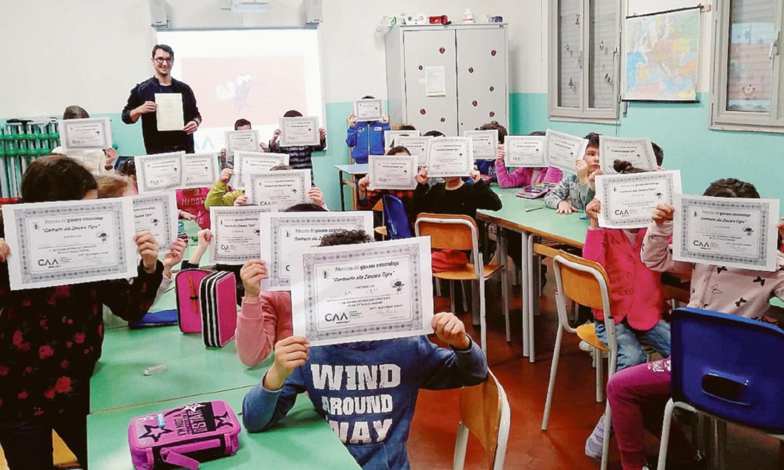 Questa non &egrave; una &ldquo;piccola&rdquo; scuola