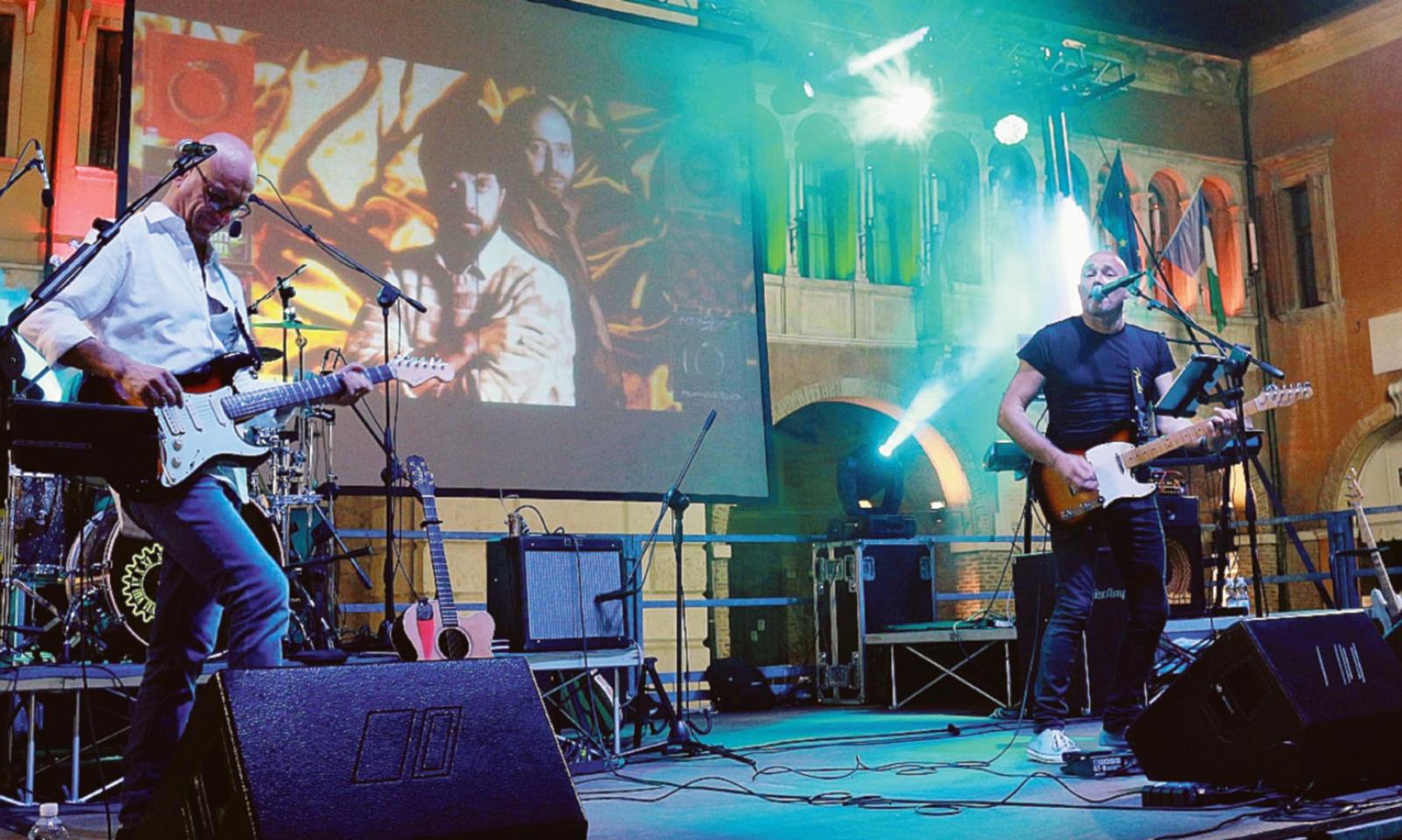 Con Bandiera Gialla torna la musica: il grande evento