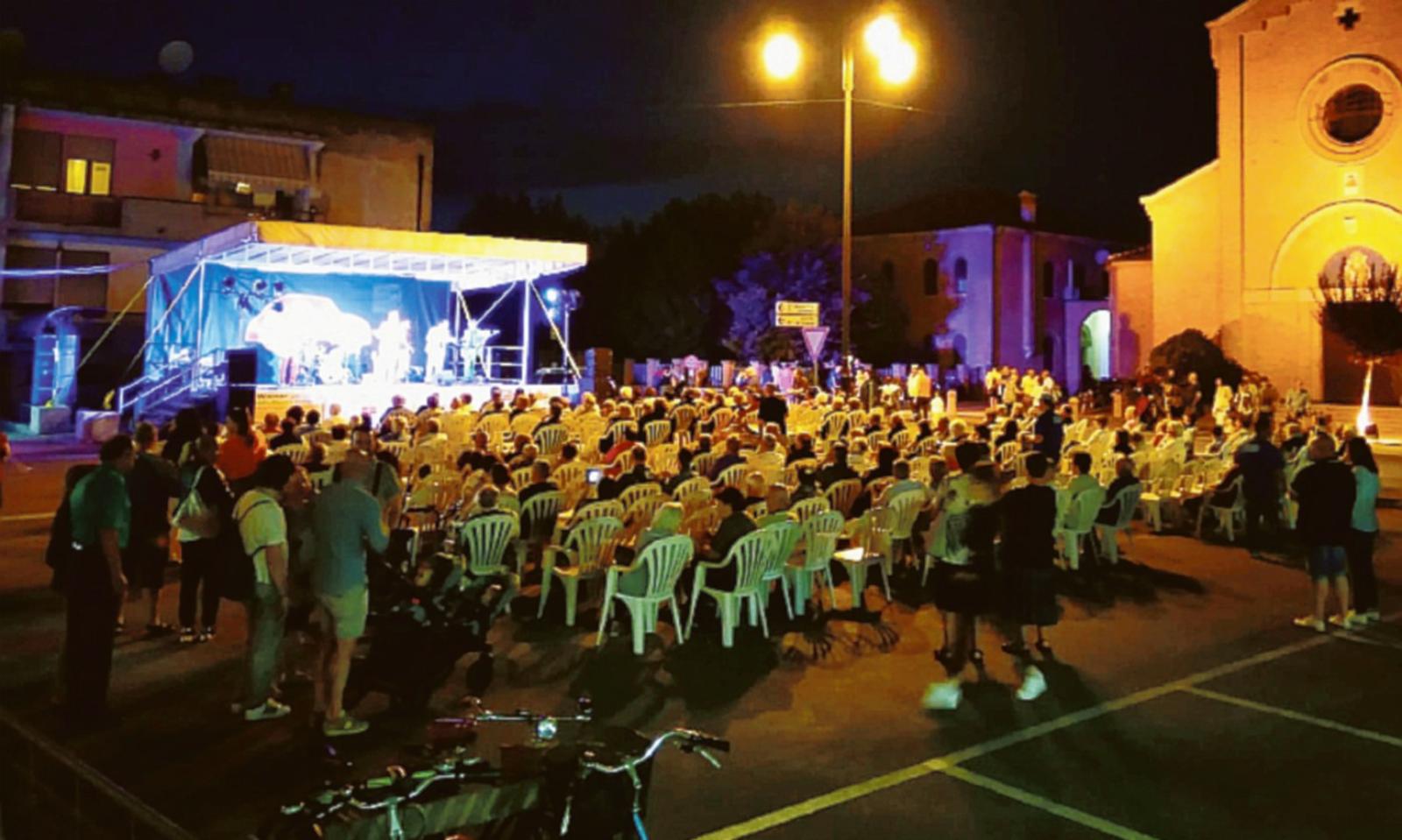Annullato anche il concerto di luglio