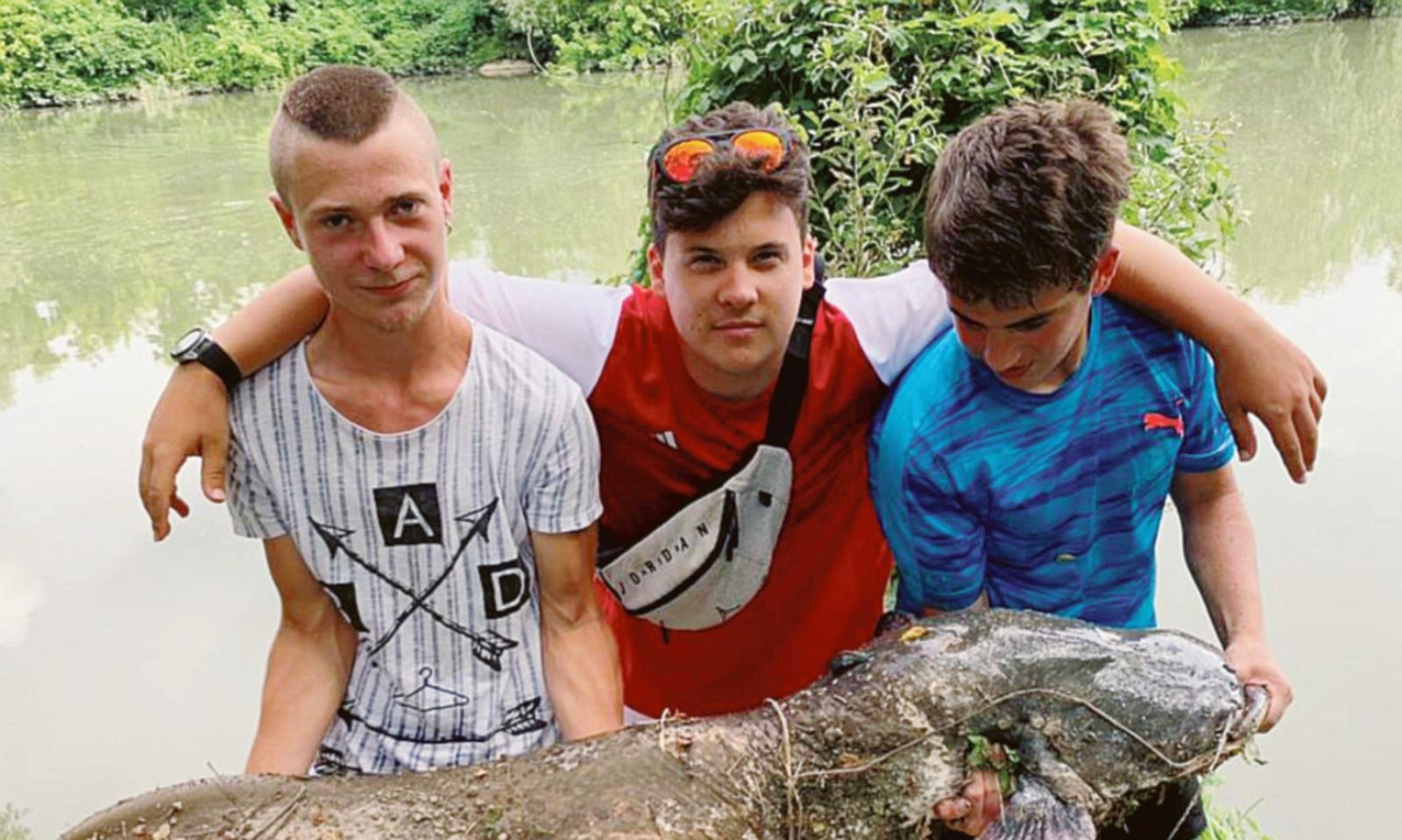 La battaglia contro il siluro monster