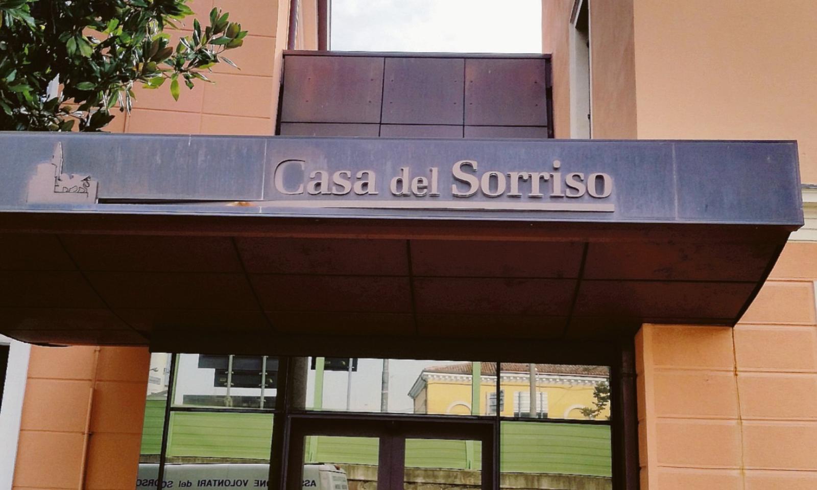 Casa del sorriso, si riaprono le porte ai familiari