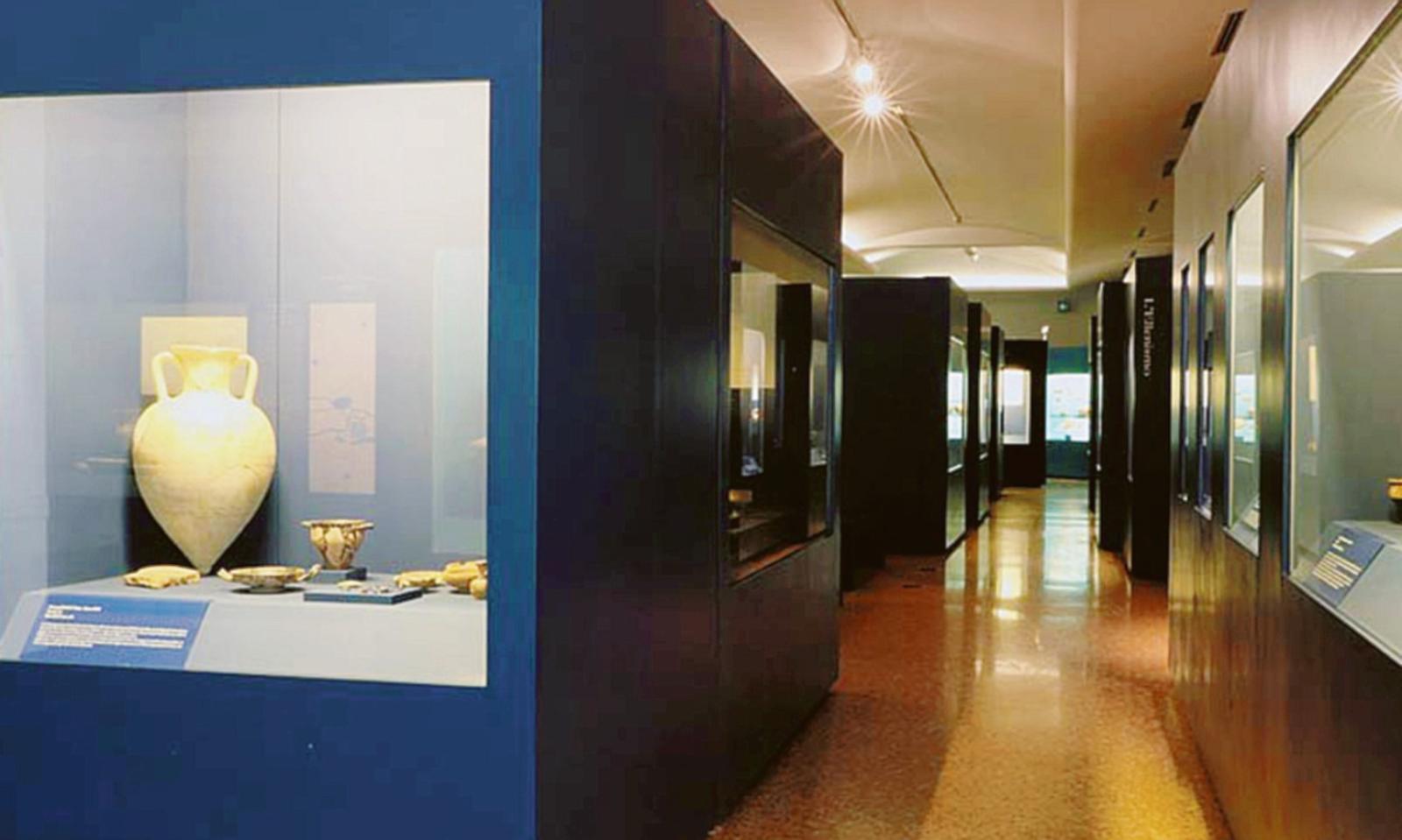 Il museo archeologico riapre i battenti