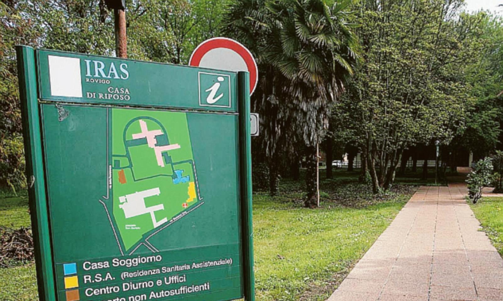 &ldquo;Iras, aprite agli incontri con i nostri anziani&rdquo;