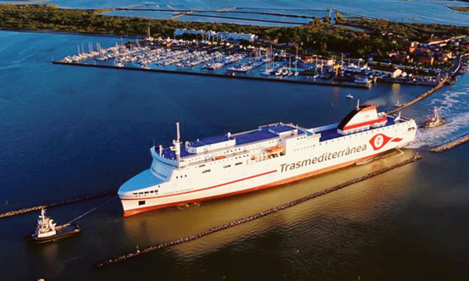 Lo spettacolo: il viaggio del gigante del mare