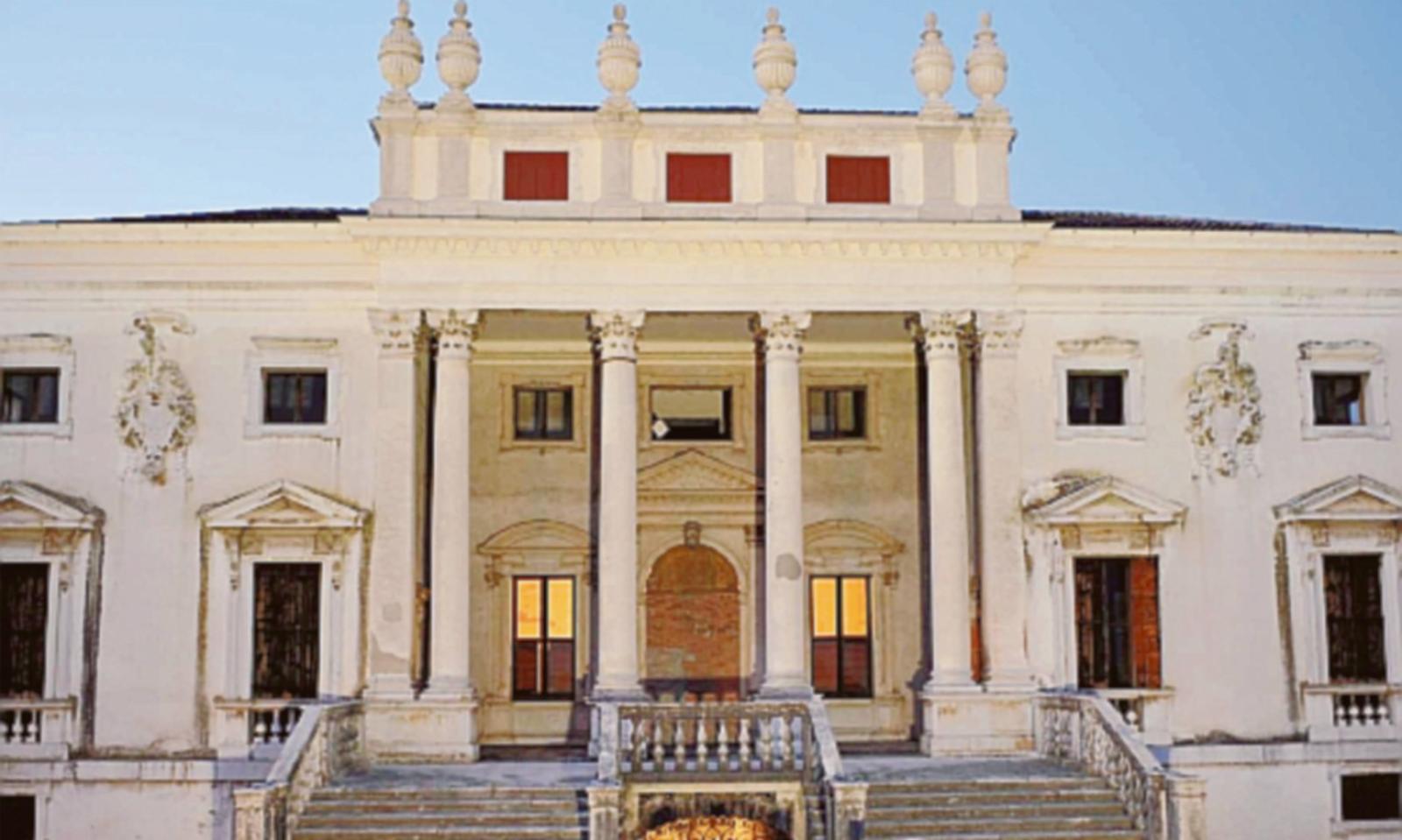 Un centro congressi a villa Nani Mocenigo