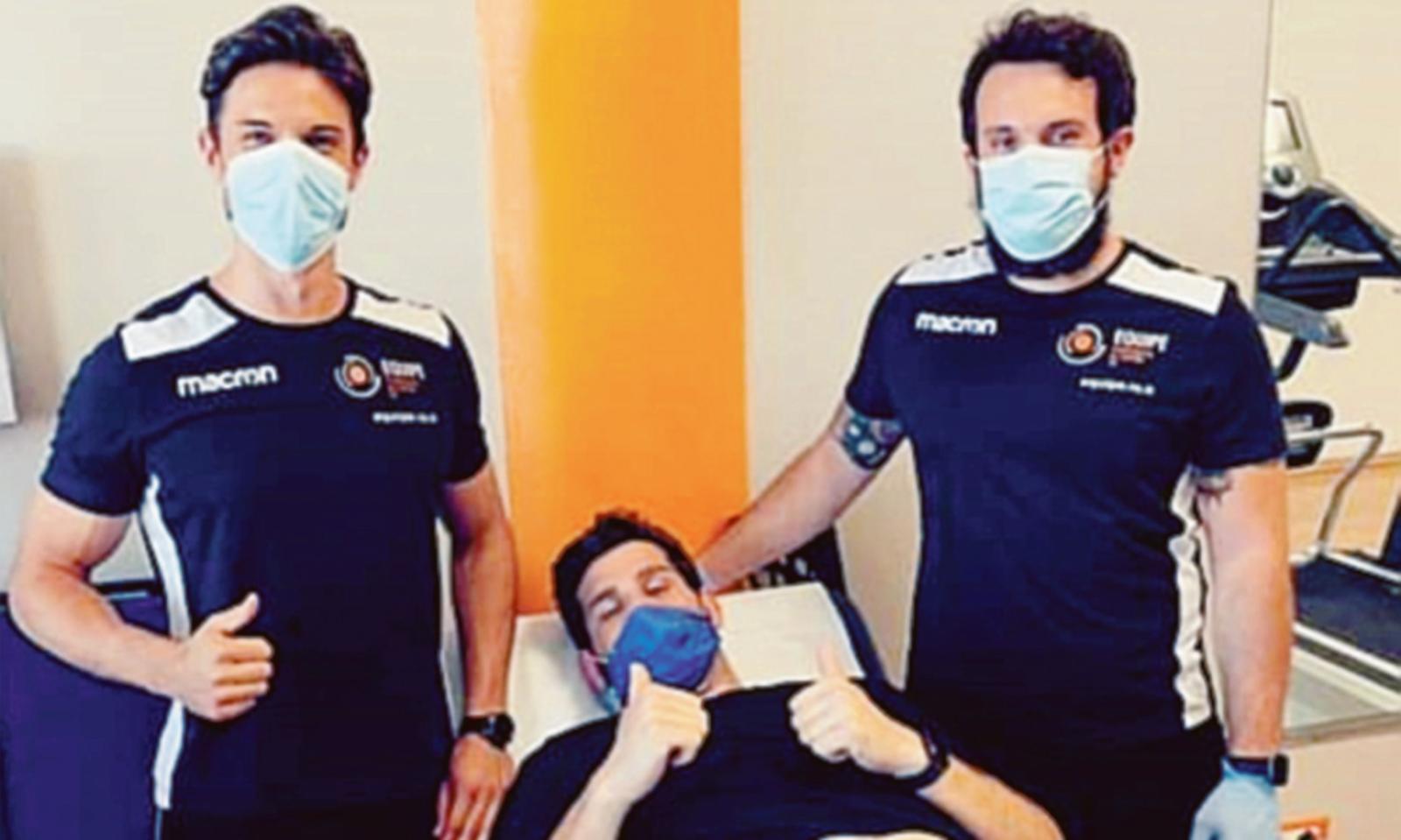 Rossobl&ugrave;, si torna alla normalit&agrave;