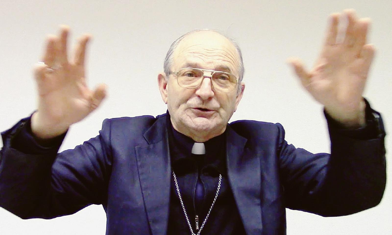 Tessarollo: &ldquo;Siamo parte del cosmo da tutelare&rdquo;