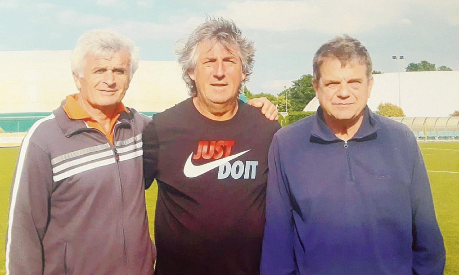 Dieci anni da vivaio di campioni