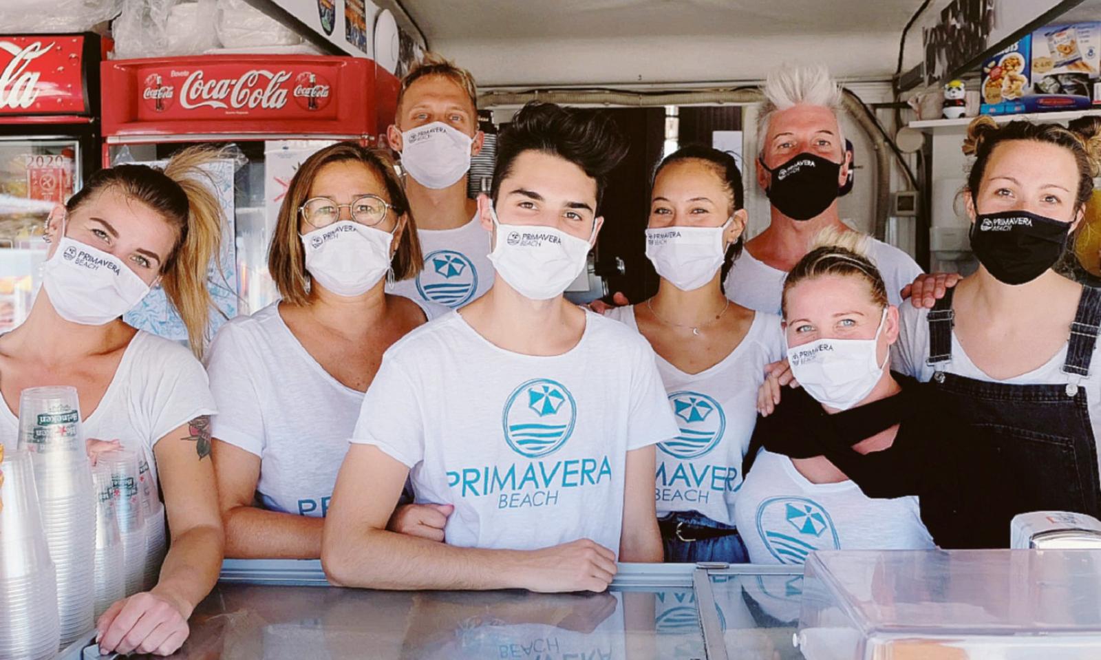 Al Primavera c&rsquo;&egrave; sempre il sole