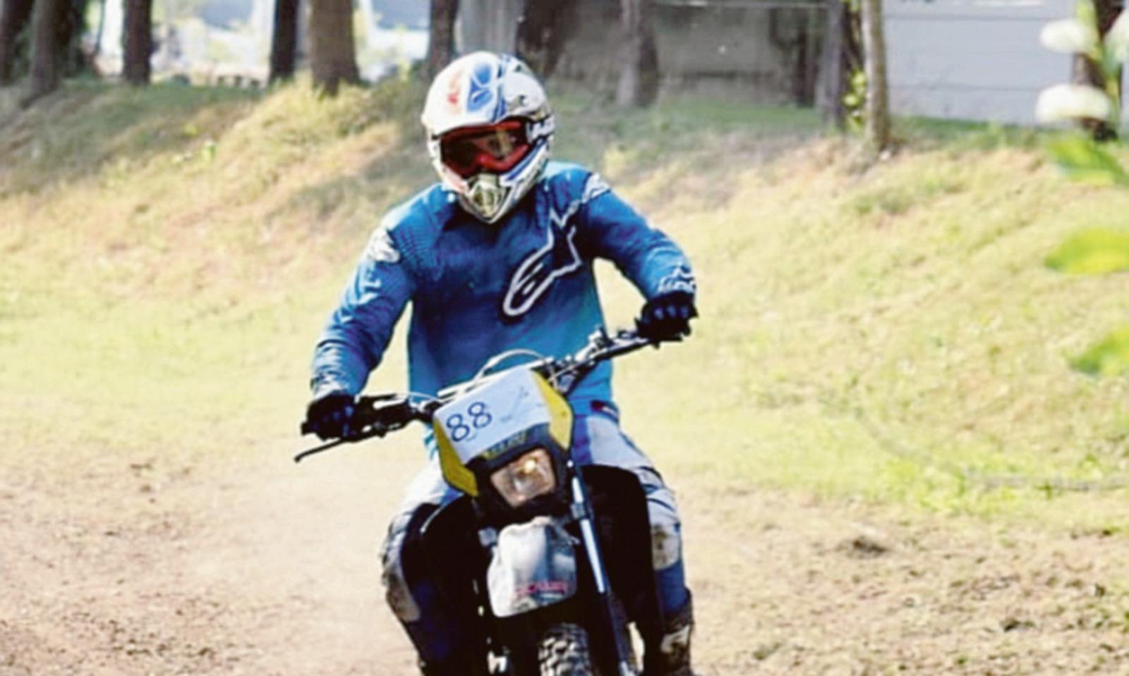 Pista da enduro, si torna a discutere