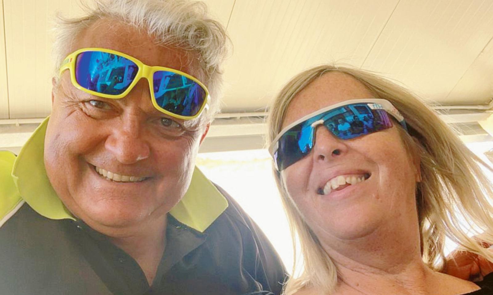 &ldquo;Rosolina Mare mi ha affascinato&rdquo;