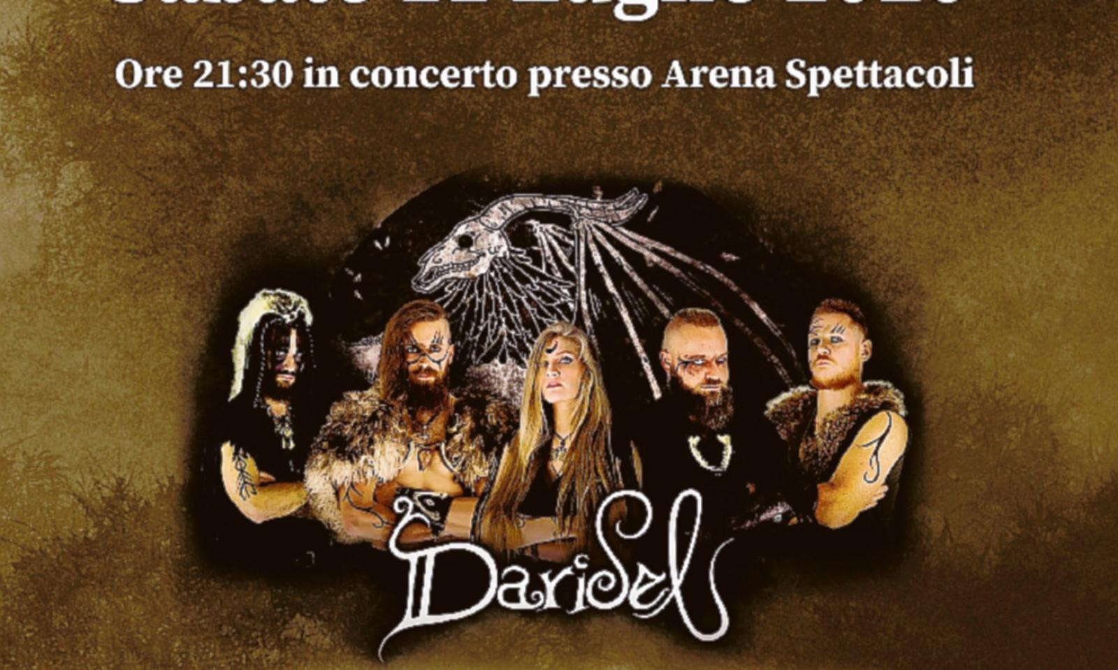 Una notte da antichi celti: arriva la serata celtica a Polesella