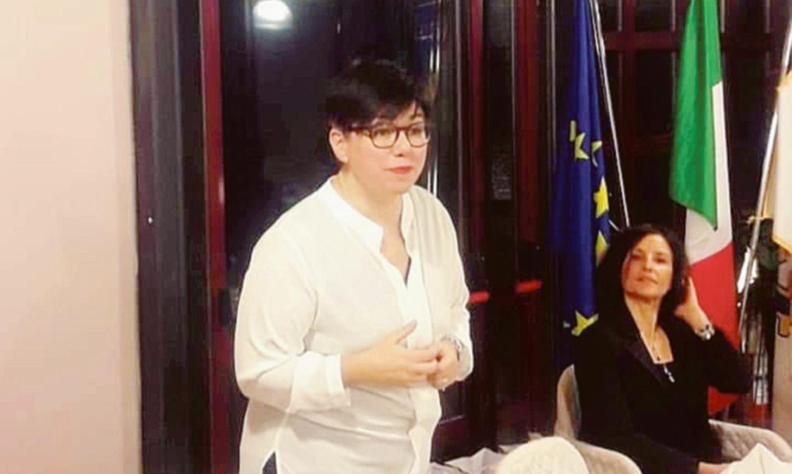 Gita virtuale nella terra dei fuochi