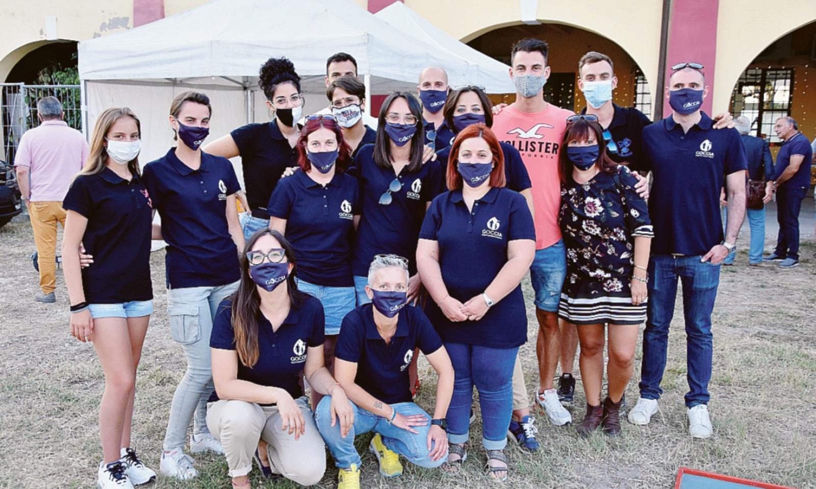 Una nuova casa per gli angeli di bimbi, anziani e deboli